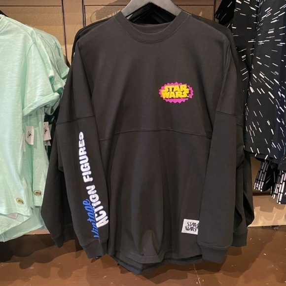 Star Wars Action Figures Spirit Jersey - Picture 7 of 14